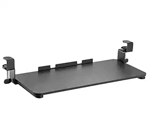 Rife Keyboard Trays (Clamp on Edge Type Keyboard Tray)