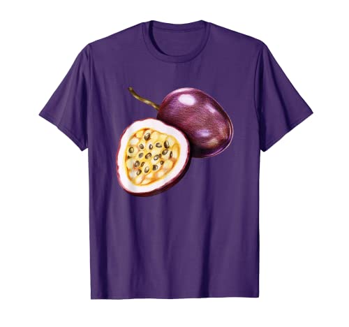 T-shirt à fruits maracuja
