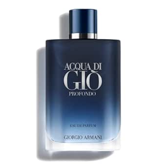 Acqua di Gio Profondo bottle