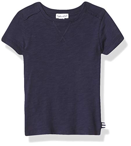 Splendid Boys' Short-Sleeve Crewneck Tee Shirt