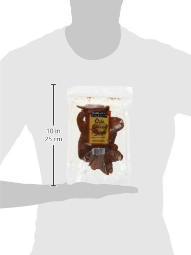 Trader Joe's Dried Chile Spiced Mango (Spiced Mango, 3 packages)