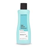 Amazon Essentials Nail Polish Remover, Nourishing, Acetone-Based, Formulated with Panthenol and Vitamin E, 6 Fl Oz