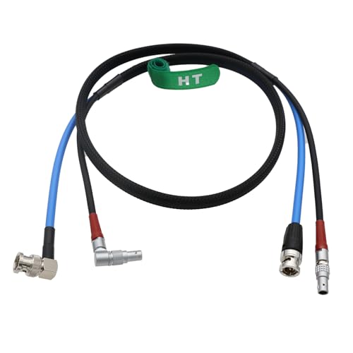 Câble de commande SDI 4K pour filmer en mouvement sur Trinity 2 Head