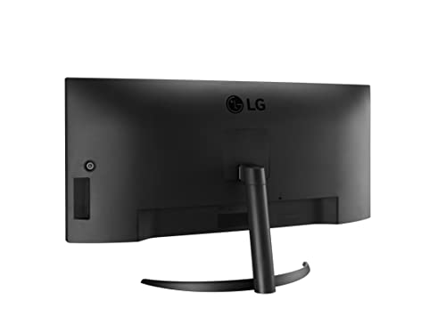 Image of LG 34 inch Class Uw Qhd Crvd Hdr10