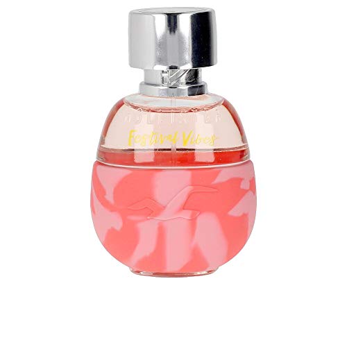Hollister, Agua fresca - 50 ml.