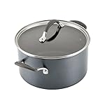 Circulon A1 Series with ScratchDefense Technology Nonstick Induction Cookware/Pots and Pans Set, 9 Piece, Graphite - Image 3