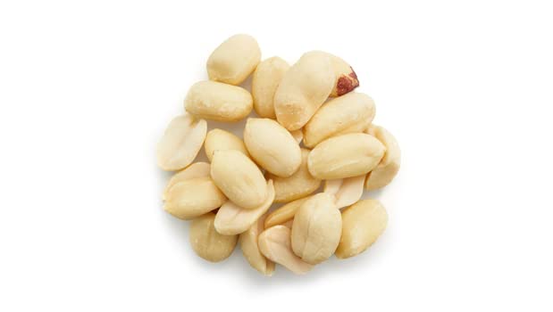 Yupik Nuts Blanched Raw Peanuts, 2.2 lb