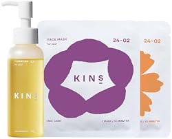 Amazon | KINS キンズ クレンジングオイル ダブル洗顔不要 (100ml