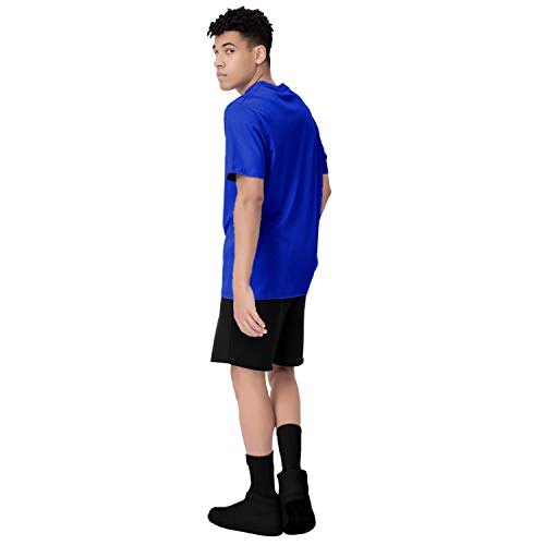 Image of Men's Round Neck Half Sleeves T-Shirt