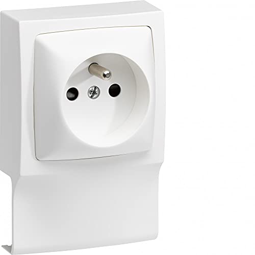 Adaptateur moulure Tehalit blanc pour salon et bureau propre - 2