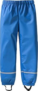 Lego Wear Puck 101 Regenhose Blau 146