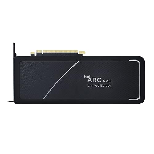 Intel Arc A750 Graphics 8 Go GDDR6 Neuf - vue 8