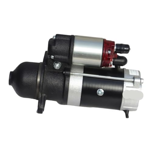 Démarreur de précision 24V 4,5kw pour engins lourds de chantier