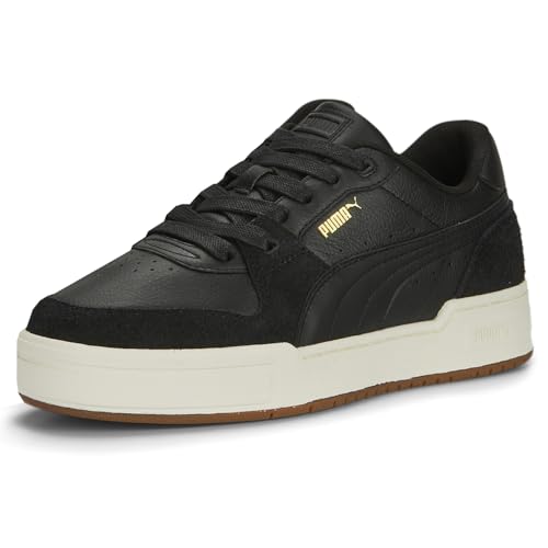 PUMA Mens Ca Pro Lux PRM Lace Up Sneakers Shoes Casual - Black2