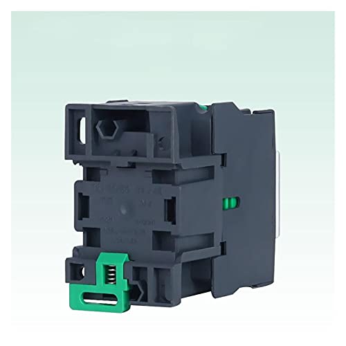 Contacteur AC CJX2-1210 12A 3P 220V avec montage sur rail DIN