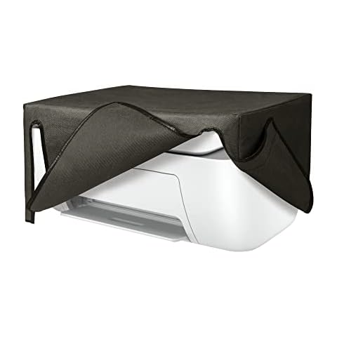 kwmobile Carcasa Compatible con HP DeskJet 2755e / 2720e - Funda Antipolvo de Impresora Cover