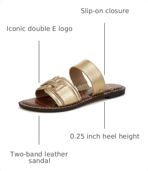 Image of Sam Edelman Women's Gabi Slides