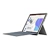 2021 Microsoft Surface Pro 7+ con Intel Core i5-1135G7 (12,3-pulgadas, 8GB RAM, 256GB SSD) Platino (Reacondicionado)