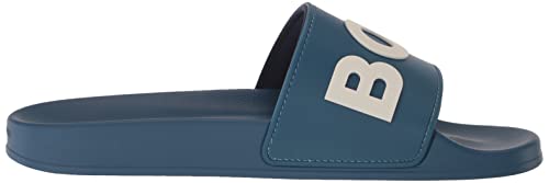Image of BOSS Men's Big Logo Slide Sandals