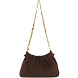 * Mini sac à bandoulière tendance / sac à bandoulière en 3 variantes attrayantes fabriqué en Italie : cuir, daim et tissu coloré * Ce sac apporte des accents colorés et est idéal pour le quotidien en ville, les rendez-vous le soir ou comme cadeau charmant, également pour les jeunes filles * Peut également être utilisé comme trousse de maquillage *