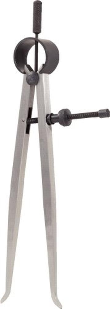 KS Tools 300.0424 Compasso per Interni di Precisione a Molla, 300 mm
