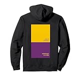 Loud Proud Intersex Identity Color Palette Design