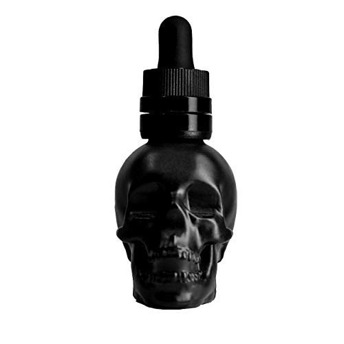 Super Óleo Para Barba BLACK - 30ML