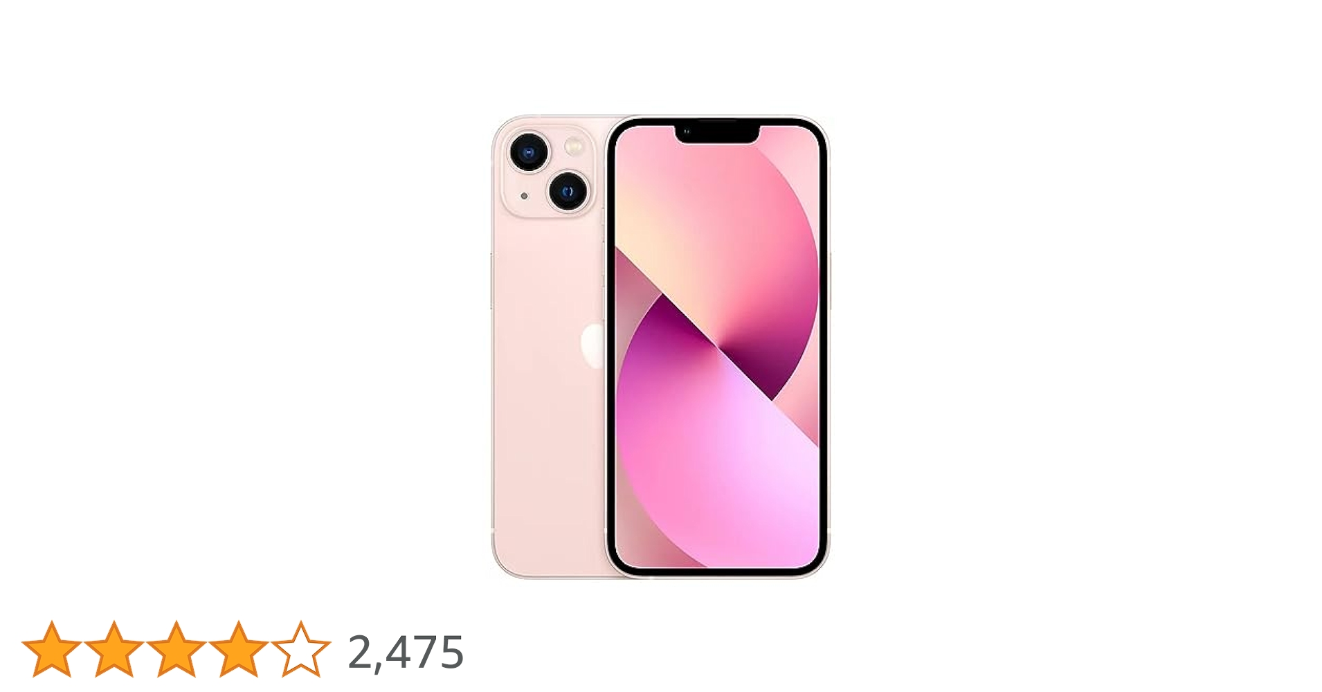 【美品】Apple iPhone 13 128 Pink 51Pw9GCy1VL._UF350,350_QL80_.jpg