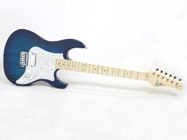 FUJIGEN EOS-ASH-M/SBB Expert Odyssey エレキギター