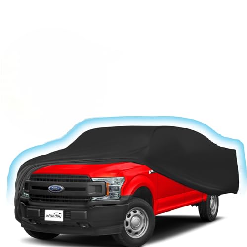 Image of Proadsy Custom Fit Car Cover for 2008-2026 Ford F-150 Waterproof Outdoor