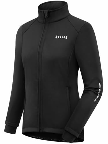 qualidyne Women's Thermal Cycling Jacket