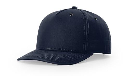 Image of Richardson 5 Panel Cap Hat All Styles One Size Fits Most Adults, Men, Women or Youth