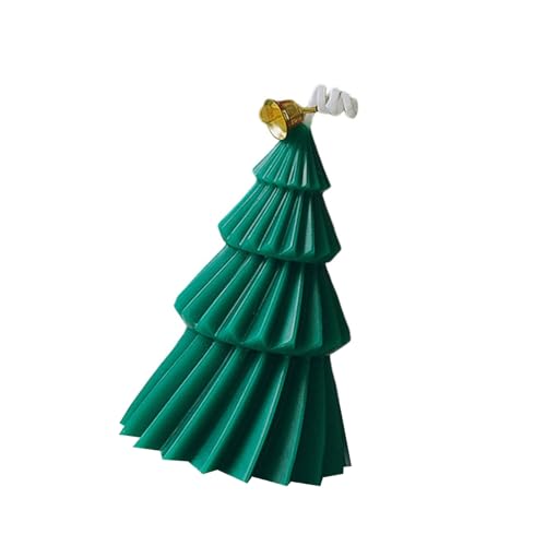 Dcaknri Decorsative - Aceite esencial natural con forma de árbol de Navidad perfumado de primera calidad, decoración de interiores, festivales, festivales, aromaterapias