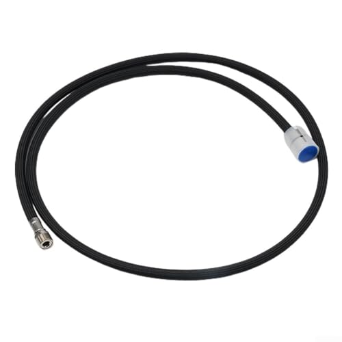 Ersatzschlauch für Küchenarmatur mit herausziehbarer Brause 1/5.1 cm Innengewinde Küchenspüle Mischbatterie Ersatzschlauch