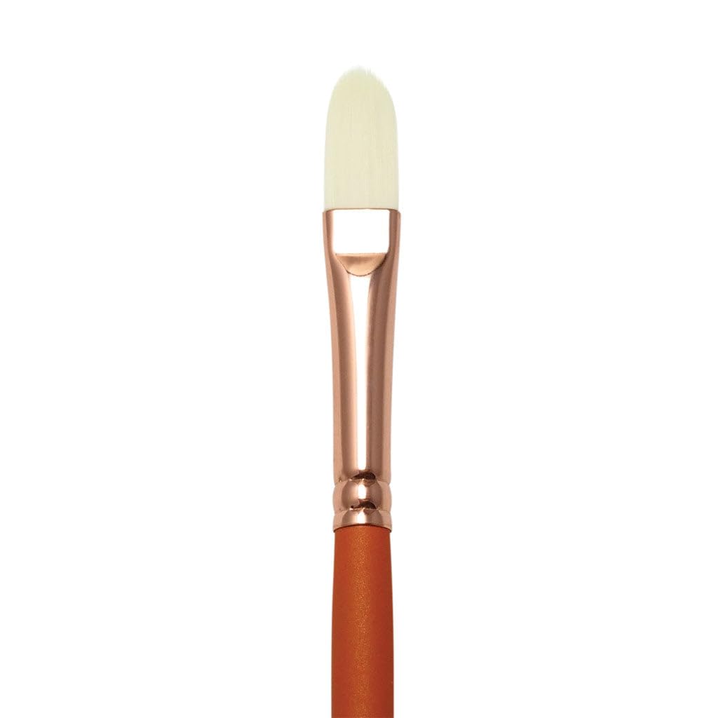 Darice 10016168 Simply Simmons Filbert Brush