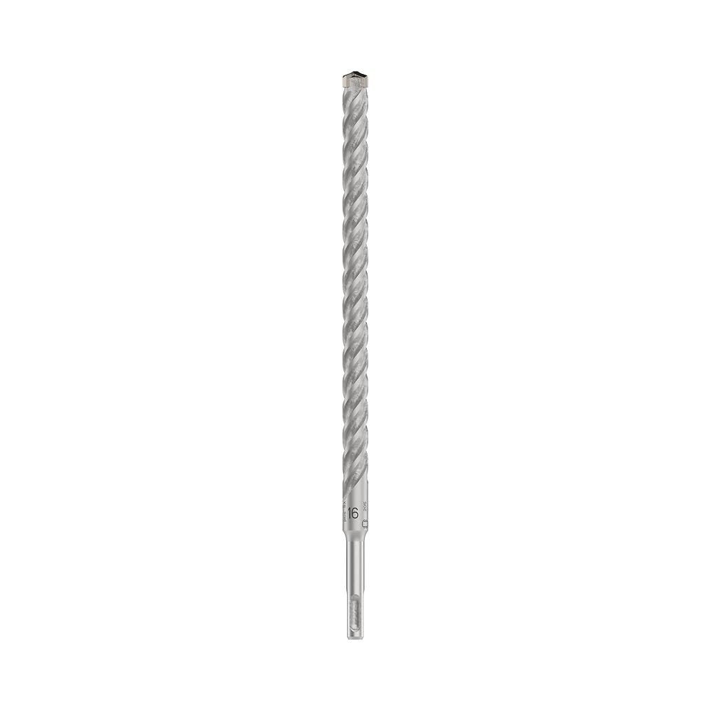 Bosch 1x PRO SDS plus-5X Kırıcı Delici Delme Ucu (Donatılı Beton, Beton, Ø 16,00 mm, Professional Aksesuar Kırıcı Delici)