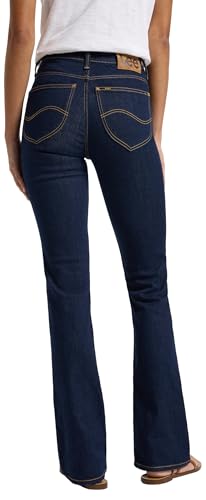 LEE - Jeans Damen - Bootcut Fit - Breese Boot - One Wash – Ansicht 2