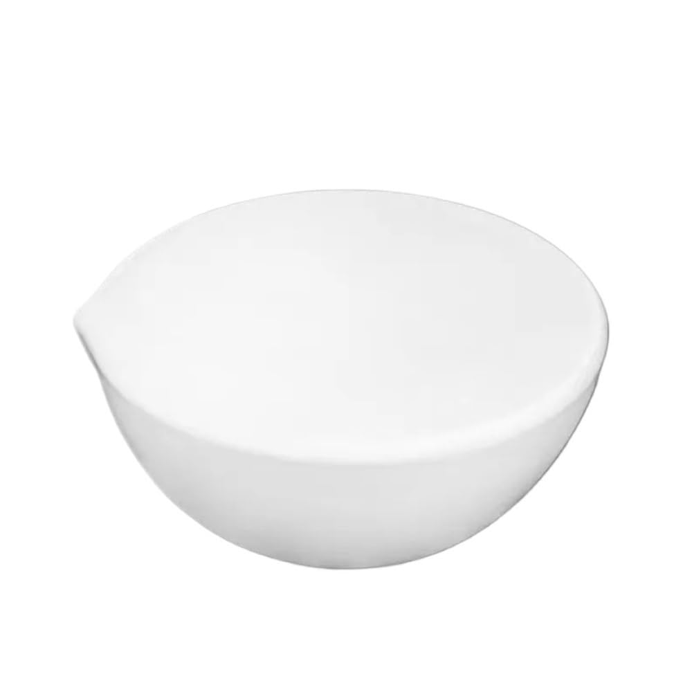 Cuenco de mortero cerámica 80x40mm, 2 uds., 50ml, for experimentos
