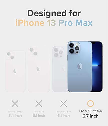 Image of Ringke Fusion Design Compatible with iPhone 13 Pro Max Case Back Cover Hard Graphic PC Back TPU Bumper Scratch Resistant Natural Form iPhone 13 Pro Max Back Cover Case - Seoul