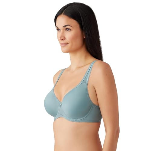 Image of Wacoal Basic Beauty Spacer Underwire T-Shirt Bra 853192