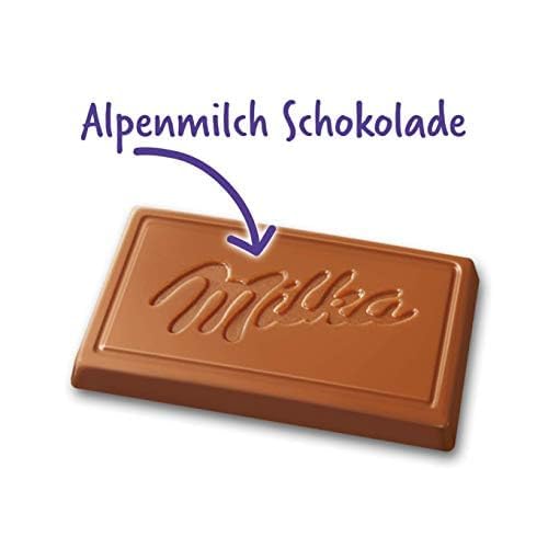 Milka Naps Mix, 1,7 kg – Ansicht 3
