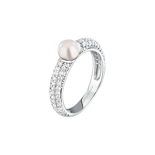 La collezione PERLA di Morellato celebra l'eleganza femminile con gioielli impreziositi da perle e zirconi, perfetti per uno stile raffinato e senza tempo.