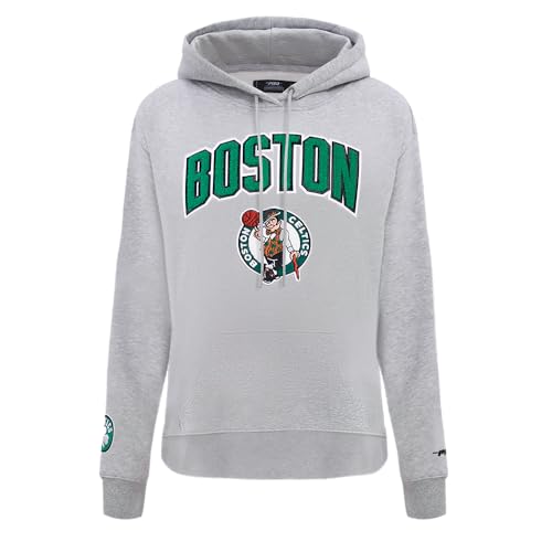 Image of Pro Standard Womens NBA Classic Chenille Pull Over Hoodie