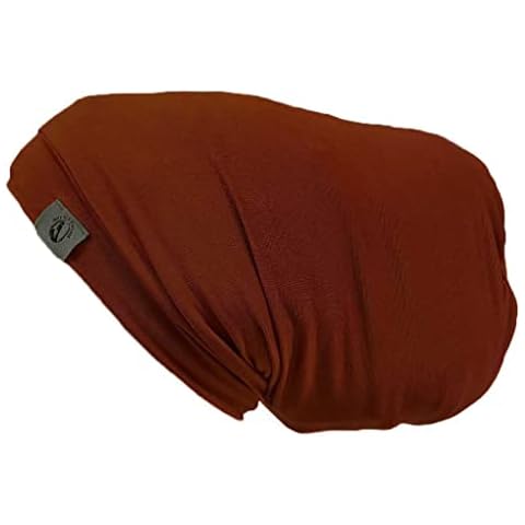 Fairy Black Mother Dreadlocks Locs Cap (Orange Rust,Medium) Cover