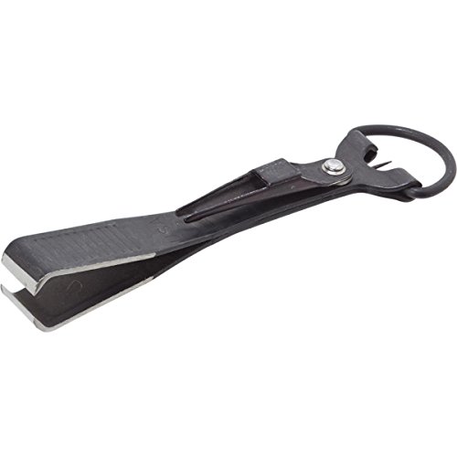 Sierra Stream & Mountain Tie-Fast Combo Tool Black