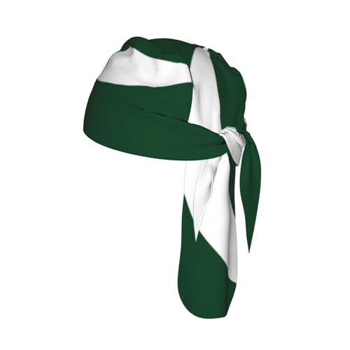 BOAIHH Casquette de cyclisme avec drapeau du Pakistan - Confortable - Légère - Absorbante - Respirante - Pour sports de plein air - Noir