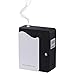 Medium to Large Area Nebulizer Aromatherapy Diffuser, High Capacity Scents | Water Free, Best Aromatherapy Atomization Machine | LCD Display with Numerous Settings (The Chateau 200ML)
