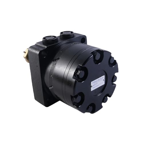 Image of 194615 103129 Hydraulic Drive Motor for SkyJack SJIII 3220 3226 4626 4632 JLG 70041342 Parker TG0280US080AAAB