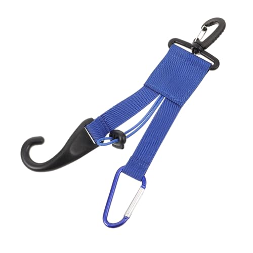 Toddmomy Baseball Softball Gear Hanger with Glove Clip and Bat Holder