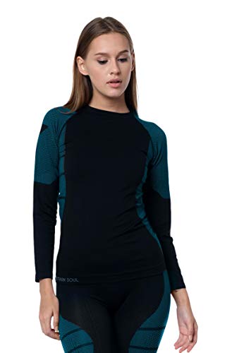 Thermounterwäsche Damen STARK SOUL Seamless Ski